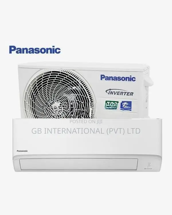24000BTU Panasonic Inverter Brand New Ac with R32