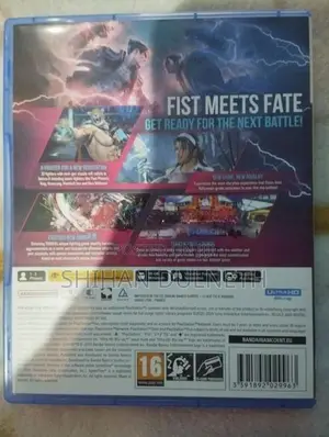 Tekken 8 Video Games