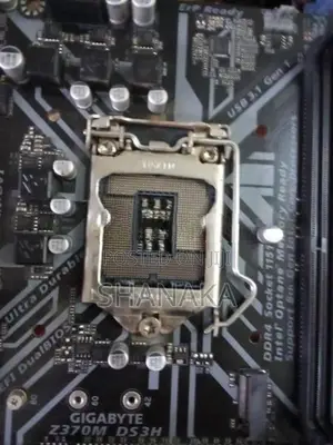 Gigabyte Z370M DS3H-CF