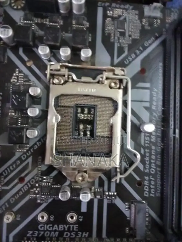 Gigabyte Z370M DS3H-CF