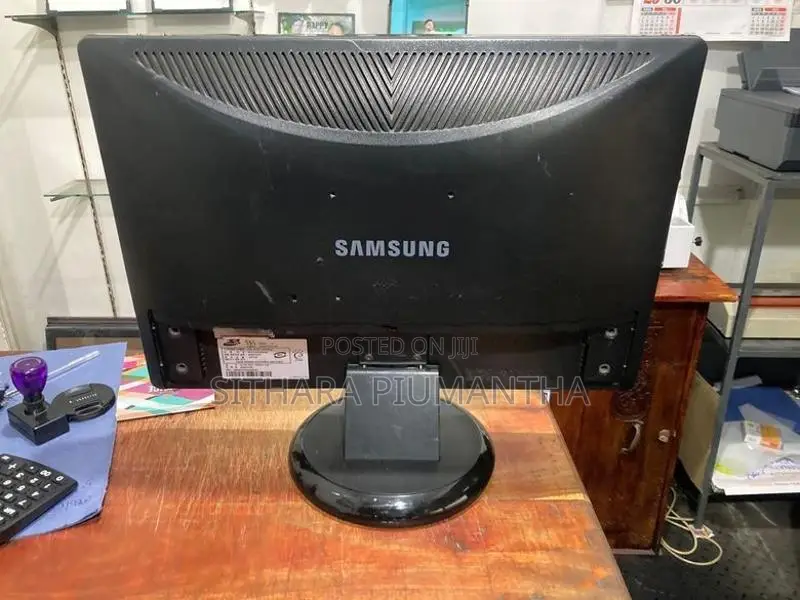 22 Inch Samsung Monitor