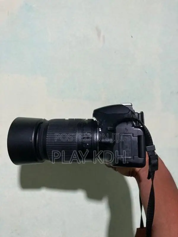 Nikon D5100
