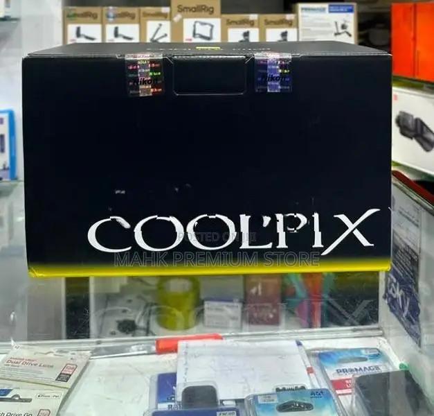 NIKON COOLPIX P1100 NEW SEAL PACK