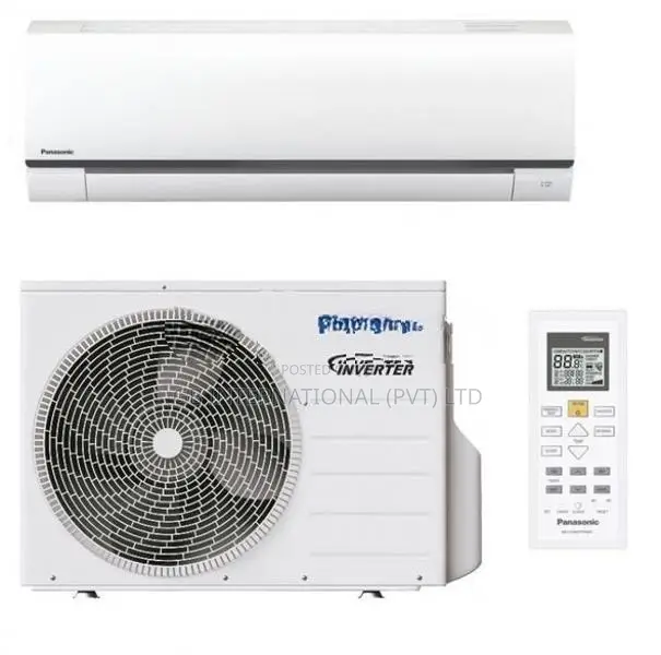 18000BTU Panasonic Inverter Brand New Ac with R 32 Gas