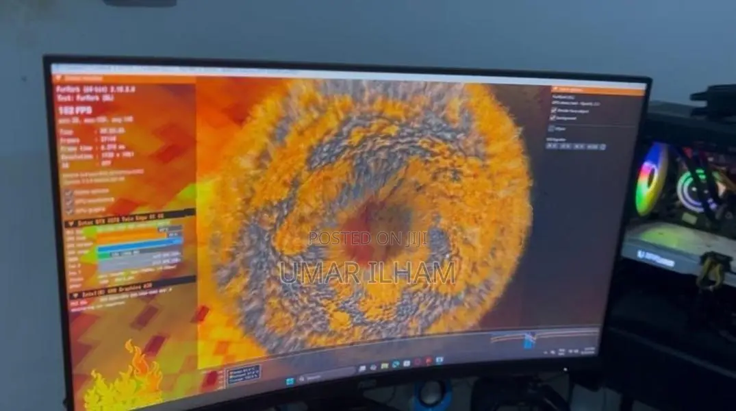 RTX 3070 ZOTAC Twin Edge 8GB OC