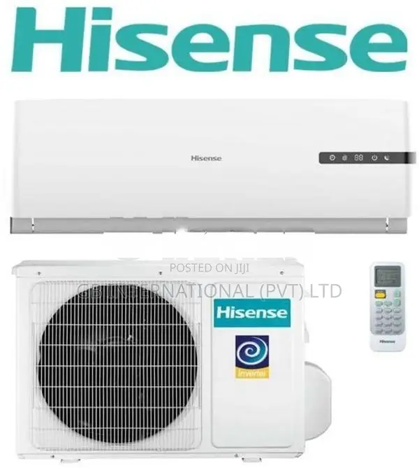 24000BTU Hisense Non Inverter Brand New Ac with R32 Gas