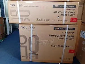 12000BTU TCL Non Inverter Air Conditioner