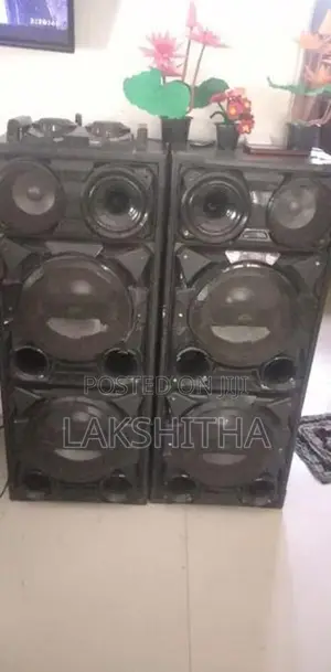 Speaker Set