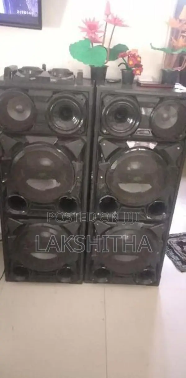 Speaker Set