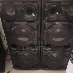 Speaker Set