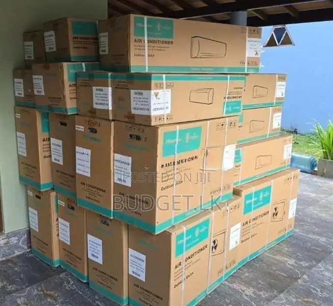 18000BTU Hisense inverter Air conditioner