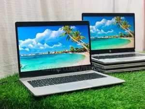 HP Elitebook 840 G6 i5 8TH GEN 8GB RAM 256GB SSD