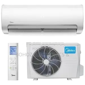 Midea 12000 Inverter AC with Copper Pipe MSL-12I - 32465