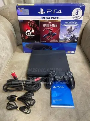 PS4 Slim 1tb latest model(CUH-2218B) software 10.70