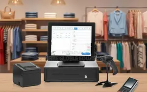 Textile POS System for Fashion Business Management
