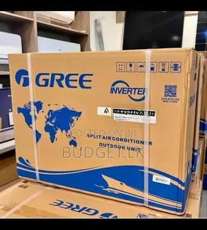 12000BTU GREE Smart Inverter air Conditioner
