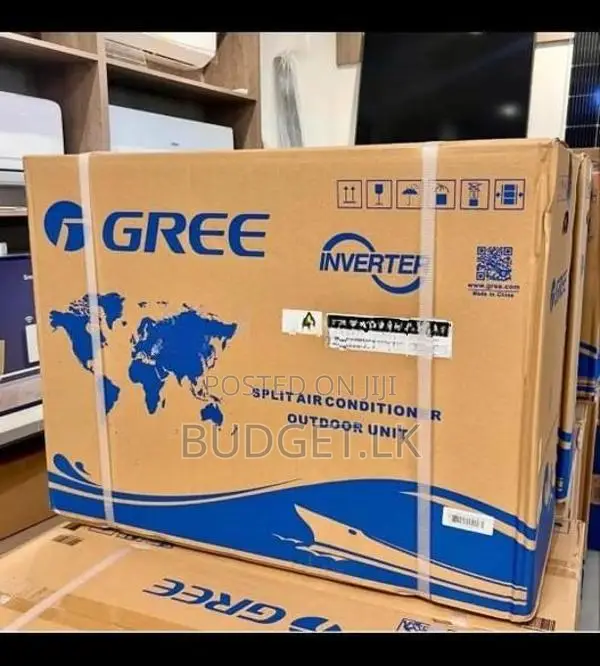 12000BTU GREE Smart Inverter air Conditioner