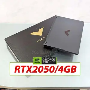 HP Victus 15-Core i5 13th Gen|8GB Ram|512GB NVMe |RTX2050/4GB |15.6 FH