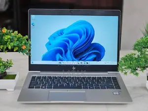 HP Elitebook 840 G5 Core i5–8th GEN FHD-IPS 8GB RAM 256GB SSD