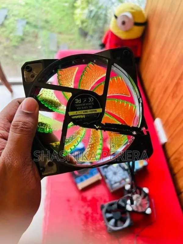 RGB Fan