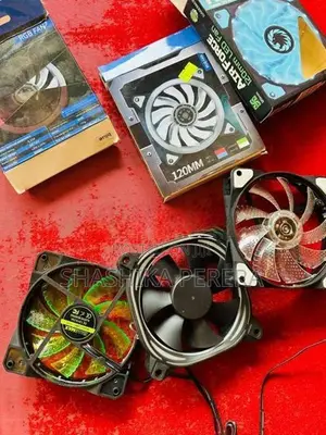 RGB Fan