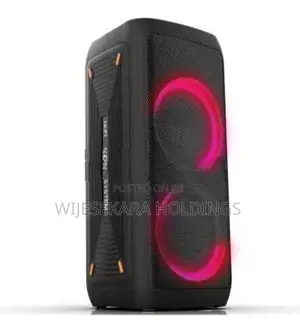 Abans Portable Party Speaker System Ab-828