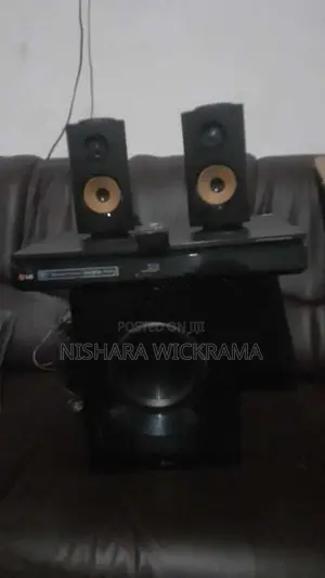 Home Theater System