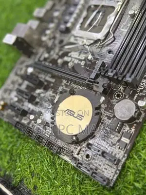 H97M-E (M.2 Gaming Motherbord