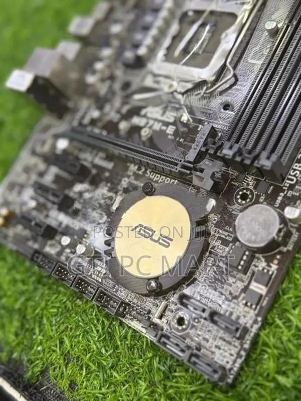 H97M-E (M.2 Gaming Motherbord
