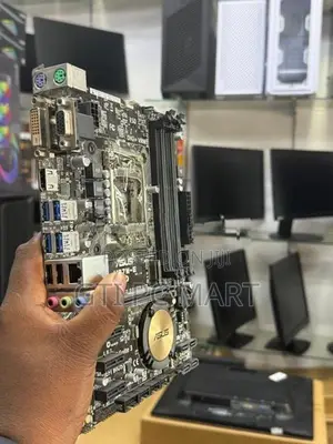 H97M-E (M.2 Gaming Motherbord