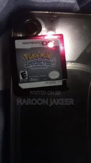 Pokémon SoulSilver