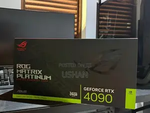Asus ROG Matrix Platinum RTX 4090 24GB