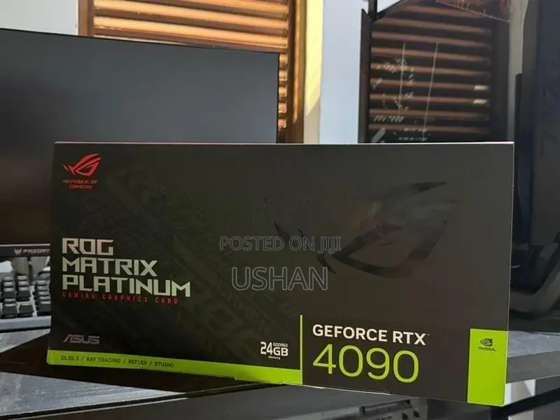 Asus ROG Matrix Platinum RTX 4090 24GB