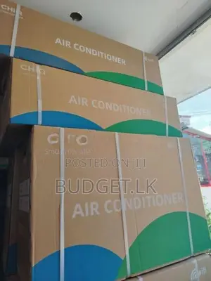 12000BTU CHIQ Inverter Air conditioner
