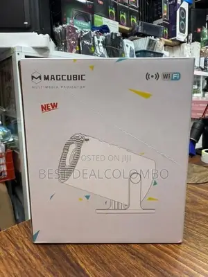 Magcubic HY 300 Pro smart Projector