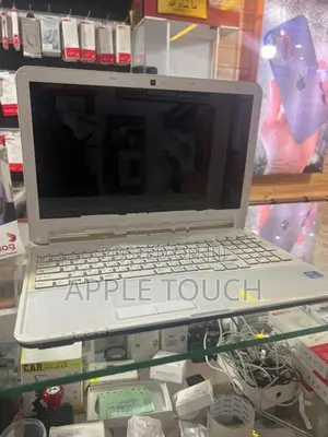 Fujitsu Laptop