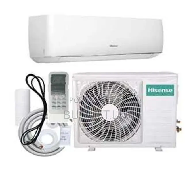 18000btu Hisense Smart Inverter Airconditioner