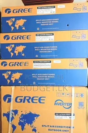 18000BTU GREE Non inverter Air conditioner