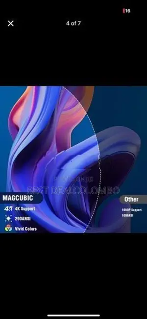 Magcubic HY 300 Pro smart Projector