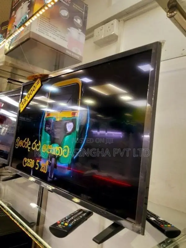 LG 32" Smart LED TV