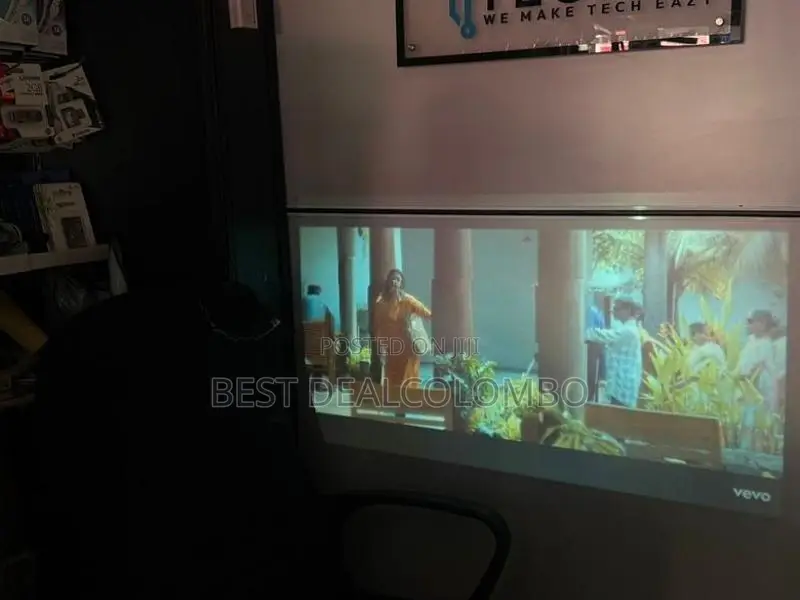 Magcubic HY 300 Pro smart Projector