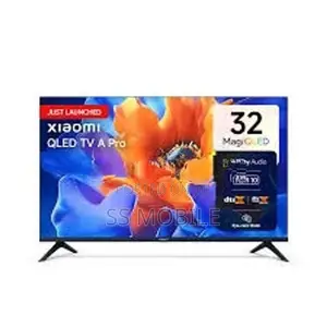 Xiaomi TV MI A Pro 32 Inch QLED Smart Google