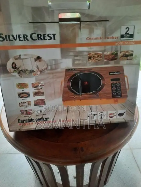Infared Cooker