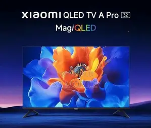 Xiaomi TV MI A Pro 32 Inch QLED Smart Google