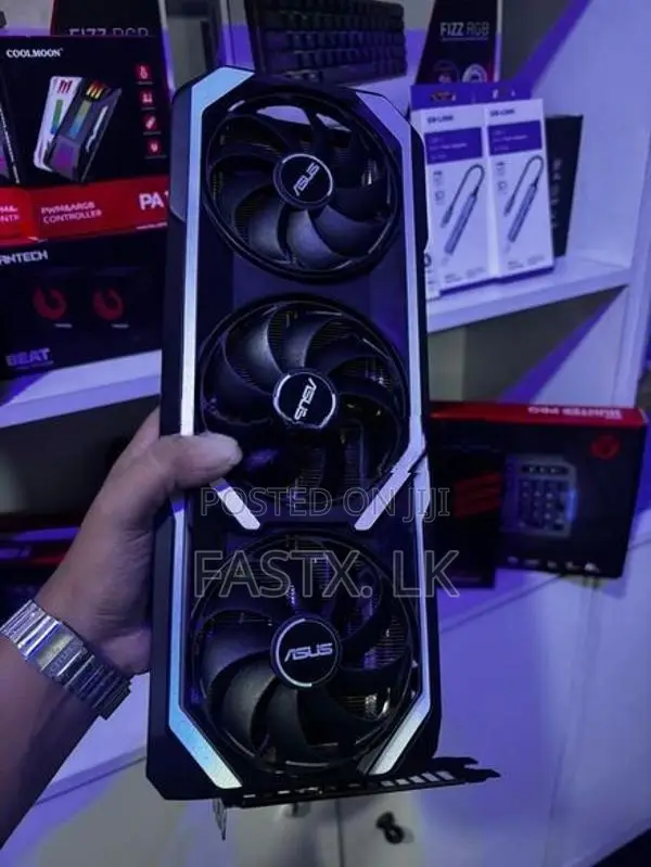 Asus RTX3070 8GB Graphic Card