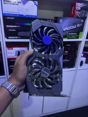 Gigabyte GTX1660 6GB Graphic Card