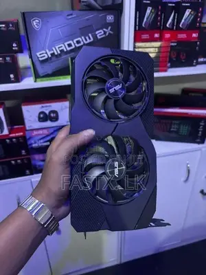 Asus RTX2060 6Gb Graphic Card