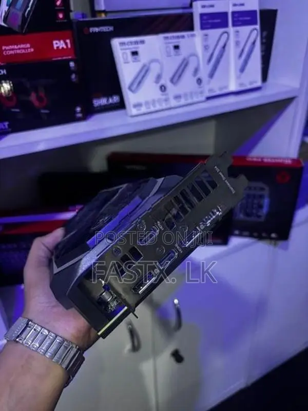 Asus RTX3070 8GB Graphic Card