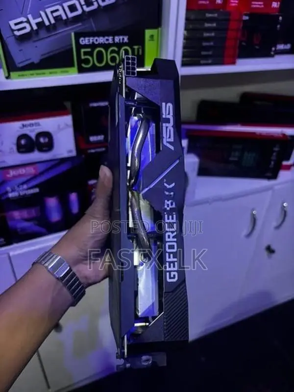 Asus RTX2060 6Gb Graphic Card