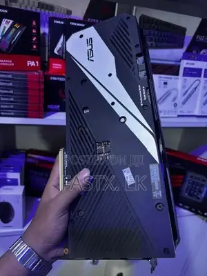Asus RTX3070 8GB Graphic Card